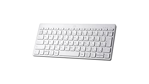 HP ホワイト ノートPC 日本語キーボード Amazon.co.jp: HP コンパクト ワイヤレス キーボード HP 350 薄型 軽量